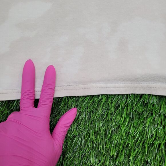 Vintage Champion Princeton Shirt Womens Small 18x22 Bleached - Picture 5 of 13